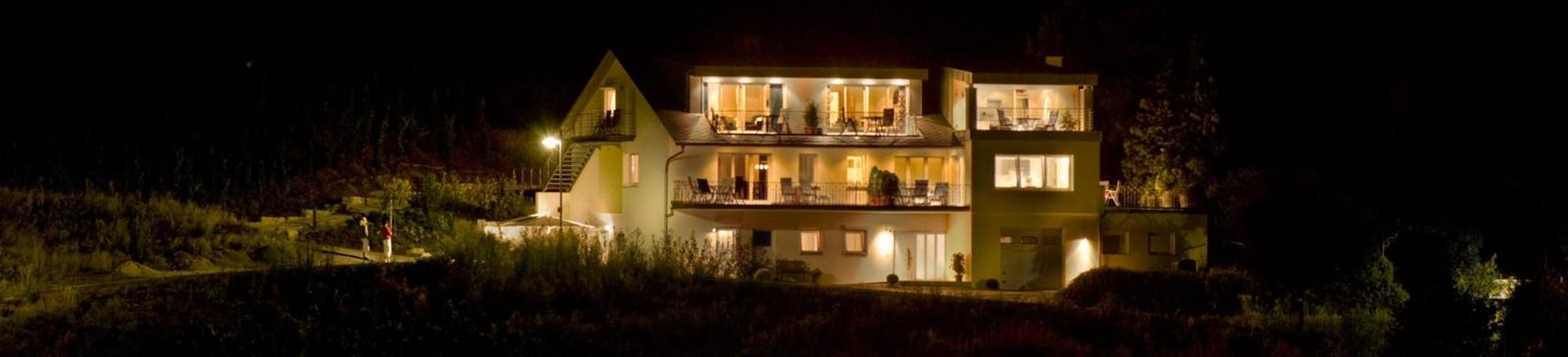 Ferienhaus Panorama Mosel ライル エクステリア 写真