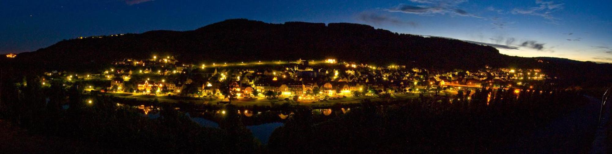 Ferienhaus Panorama Mosel ライル エクステリア 写真