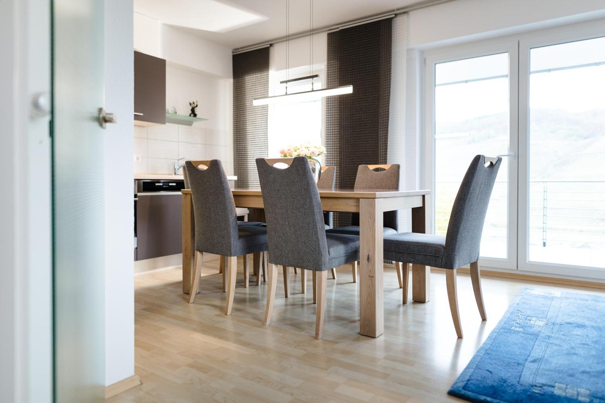 Ferienhaus Panorama Mosel ライル エクステリア 写真