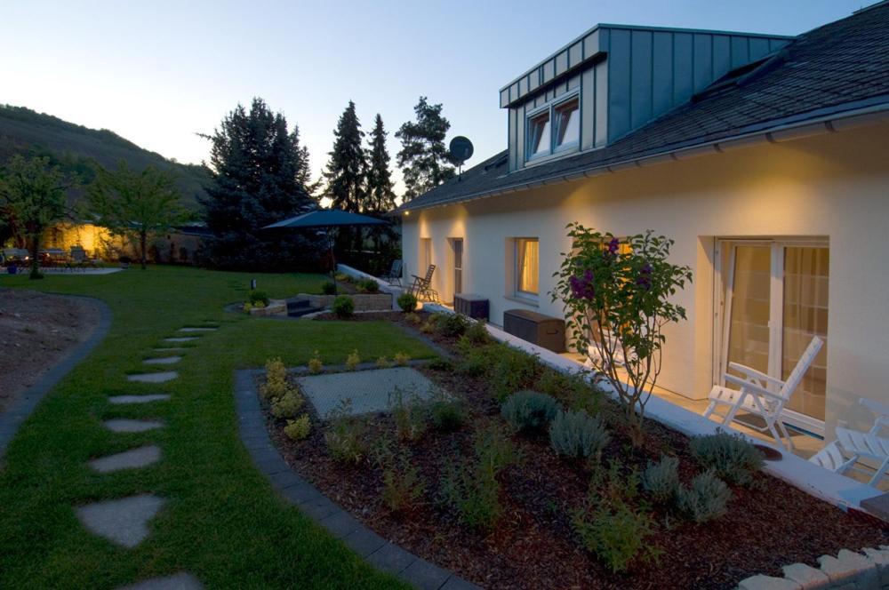 Ferienhaus Panorama Mosel ライル エクステリア 写真