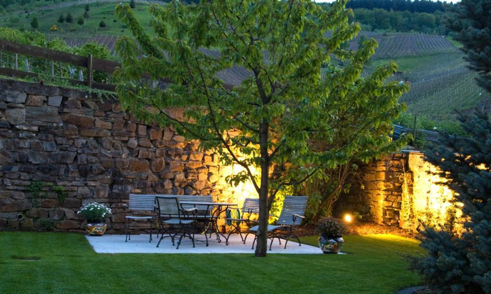 Ferienhaus Panorama Mosel ライル エクステリア 写真