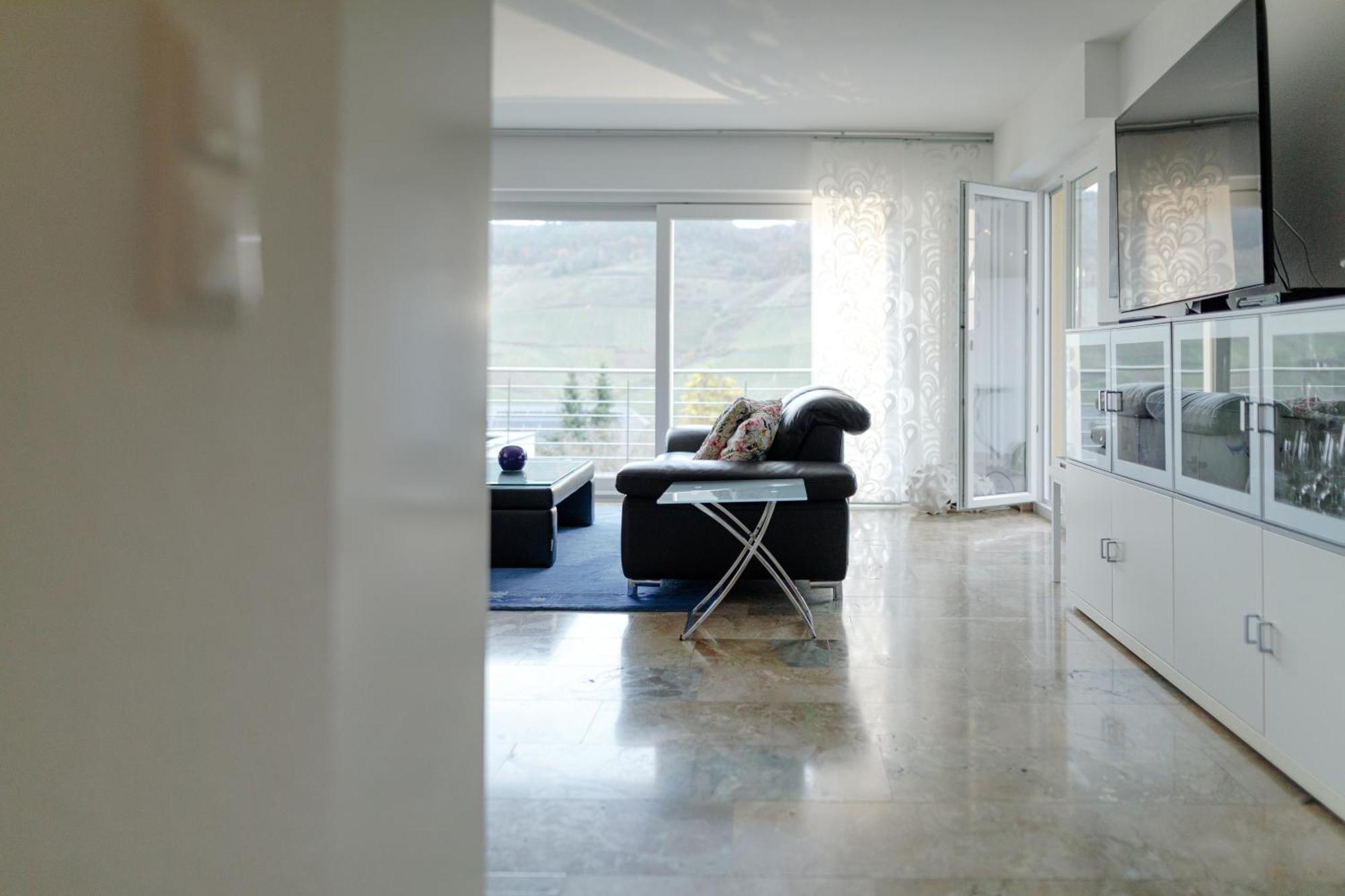 Ferienhaus Panorama Mosel ライル エクステリア 写真