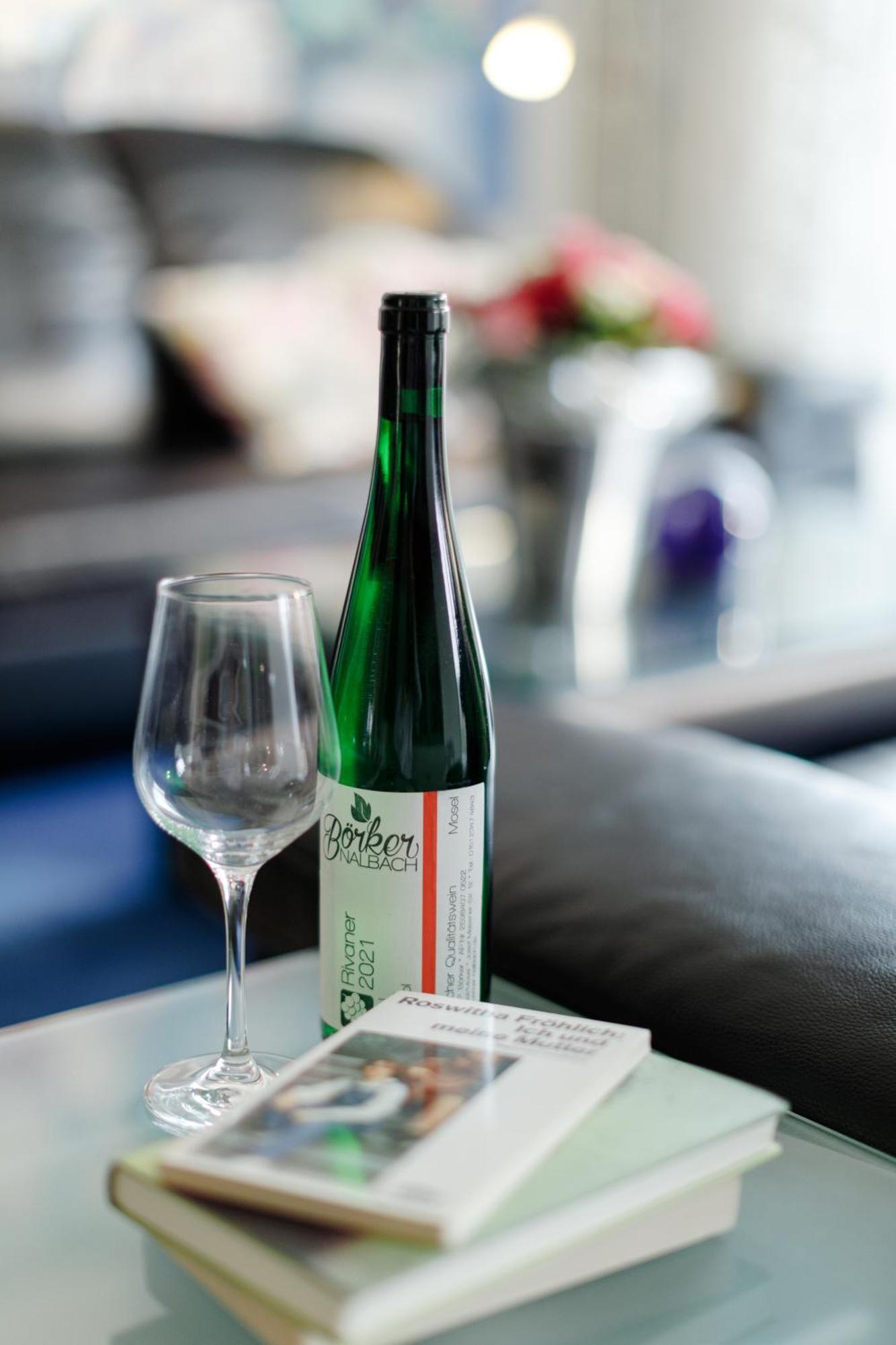 Ferienhaus Panorama Mosel ライル エクステリア 写真