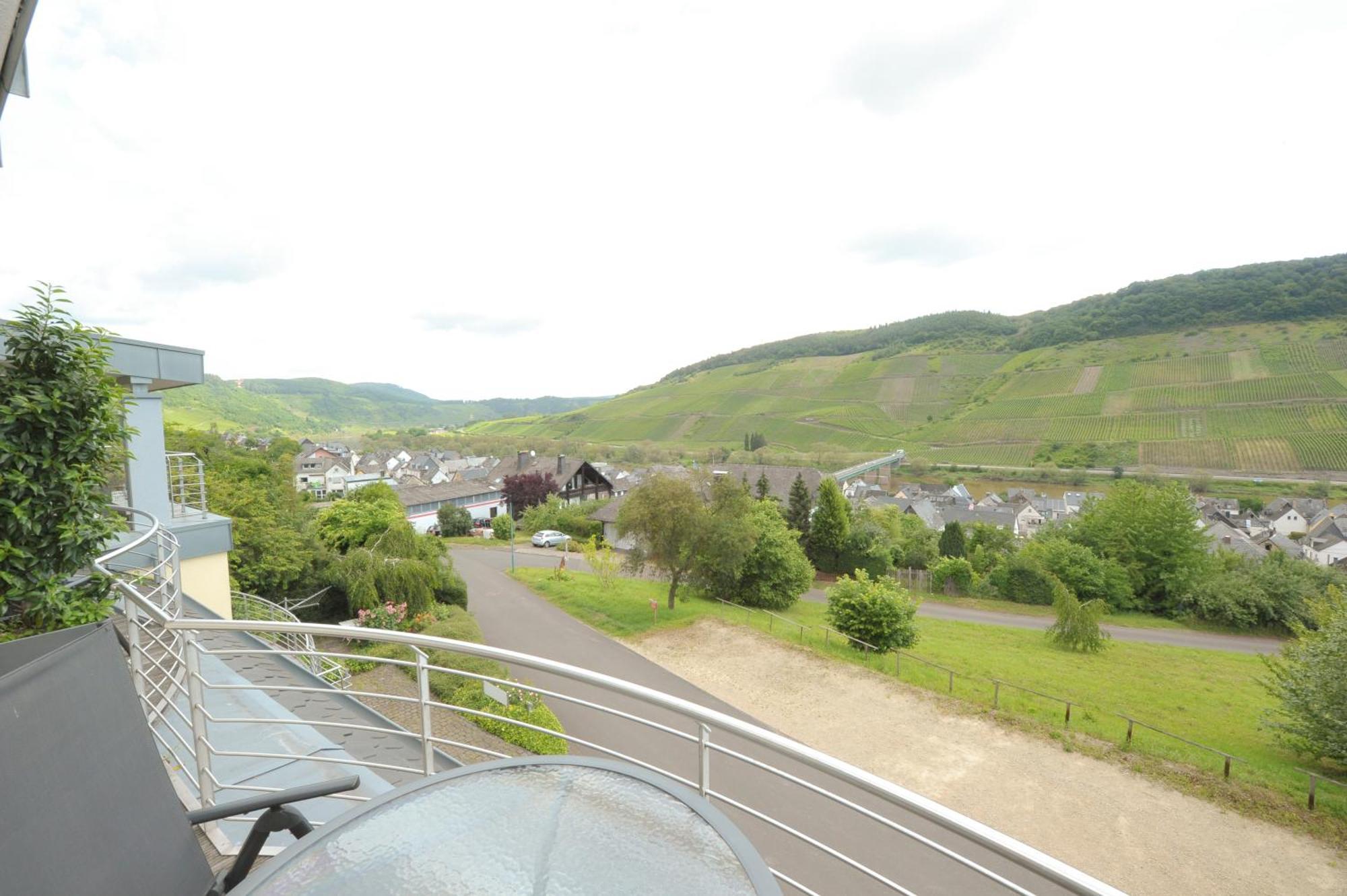 Ferienhaus Panorama Mosel ライル エクステリア 写真