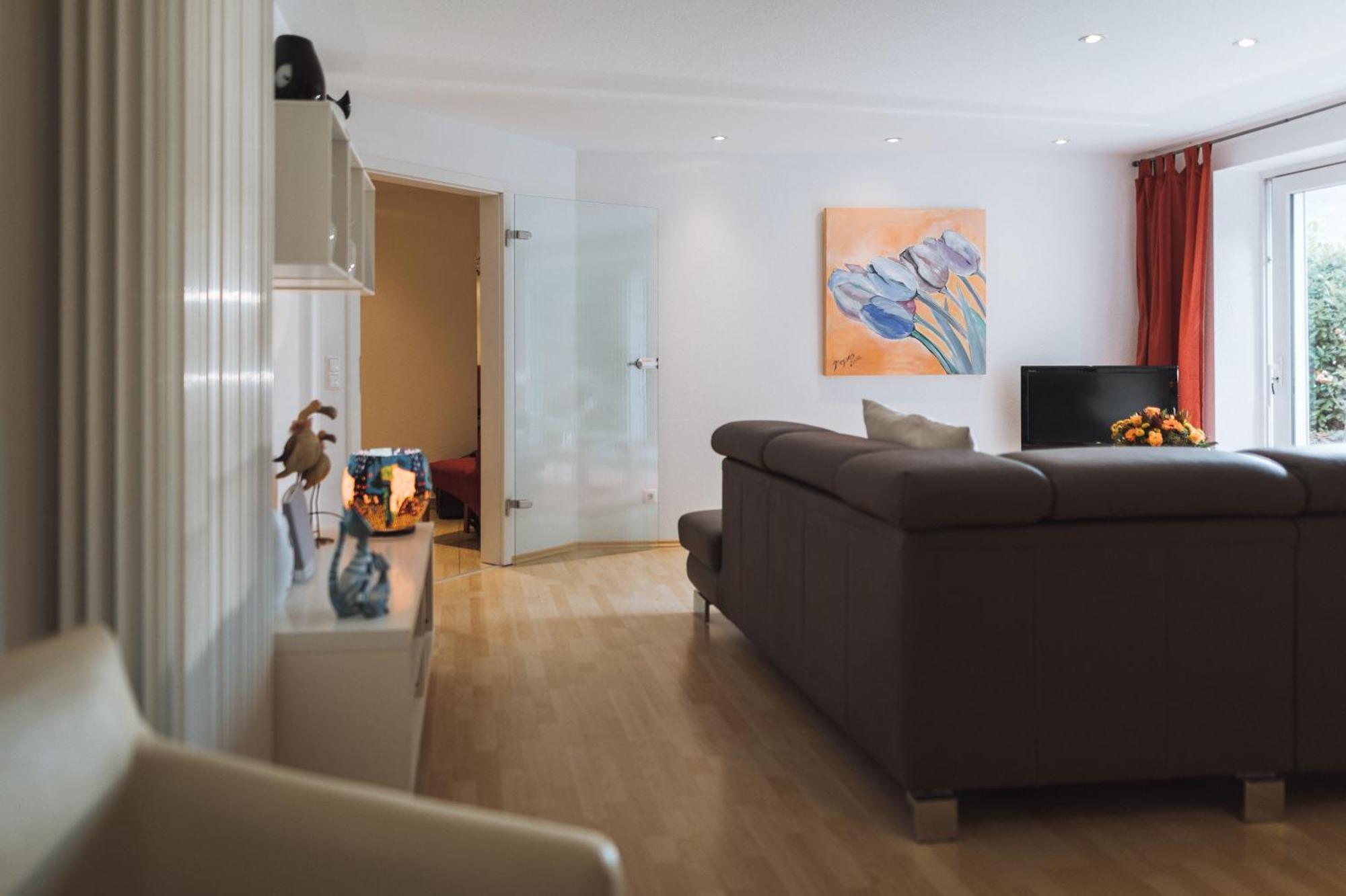 Ferienhaus Panorama Mosel ライル エクステリア 写真