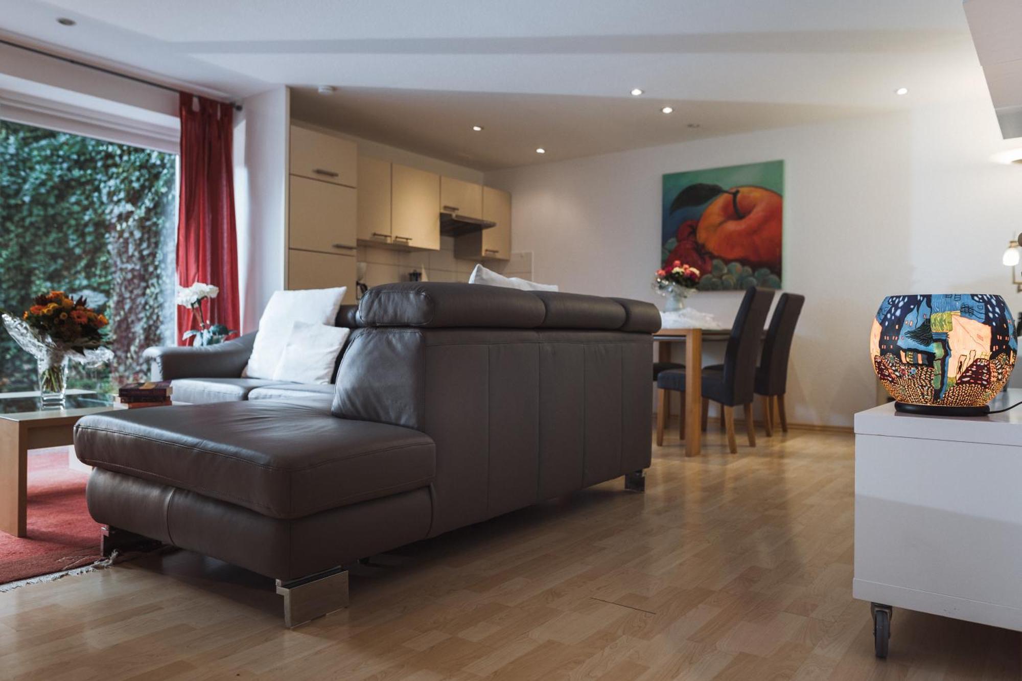 Ferienhaus Panorama Mosel ライル エクステリア 写真