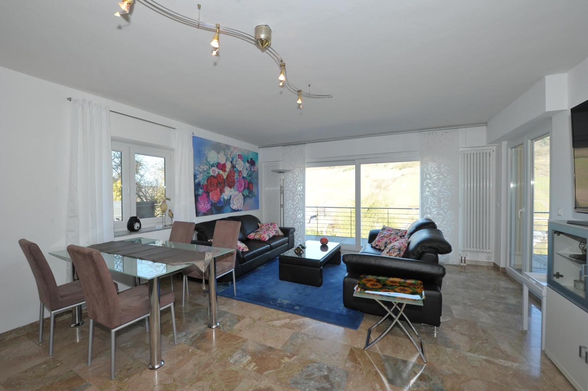 Ferienhaus Panorama Mosel ライル エクステリア 写真