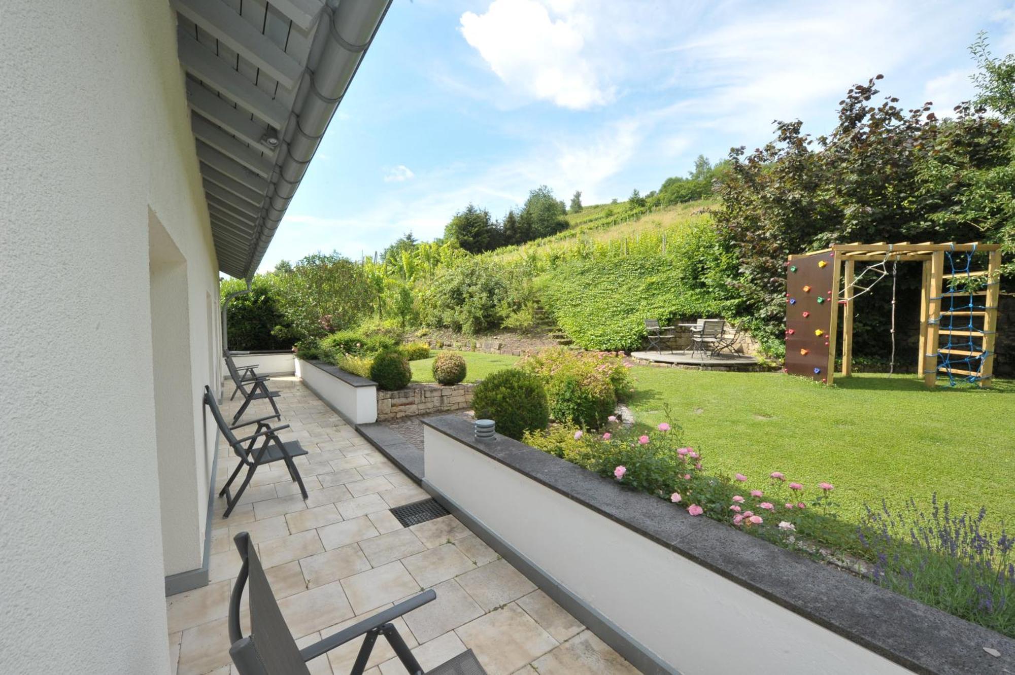 Ferienhaus Panorama Mosel ライル エクステリア 写真