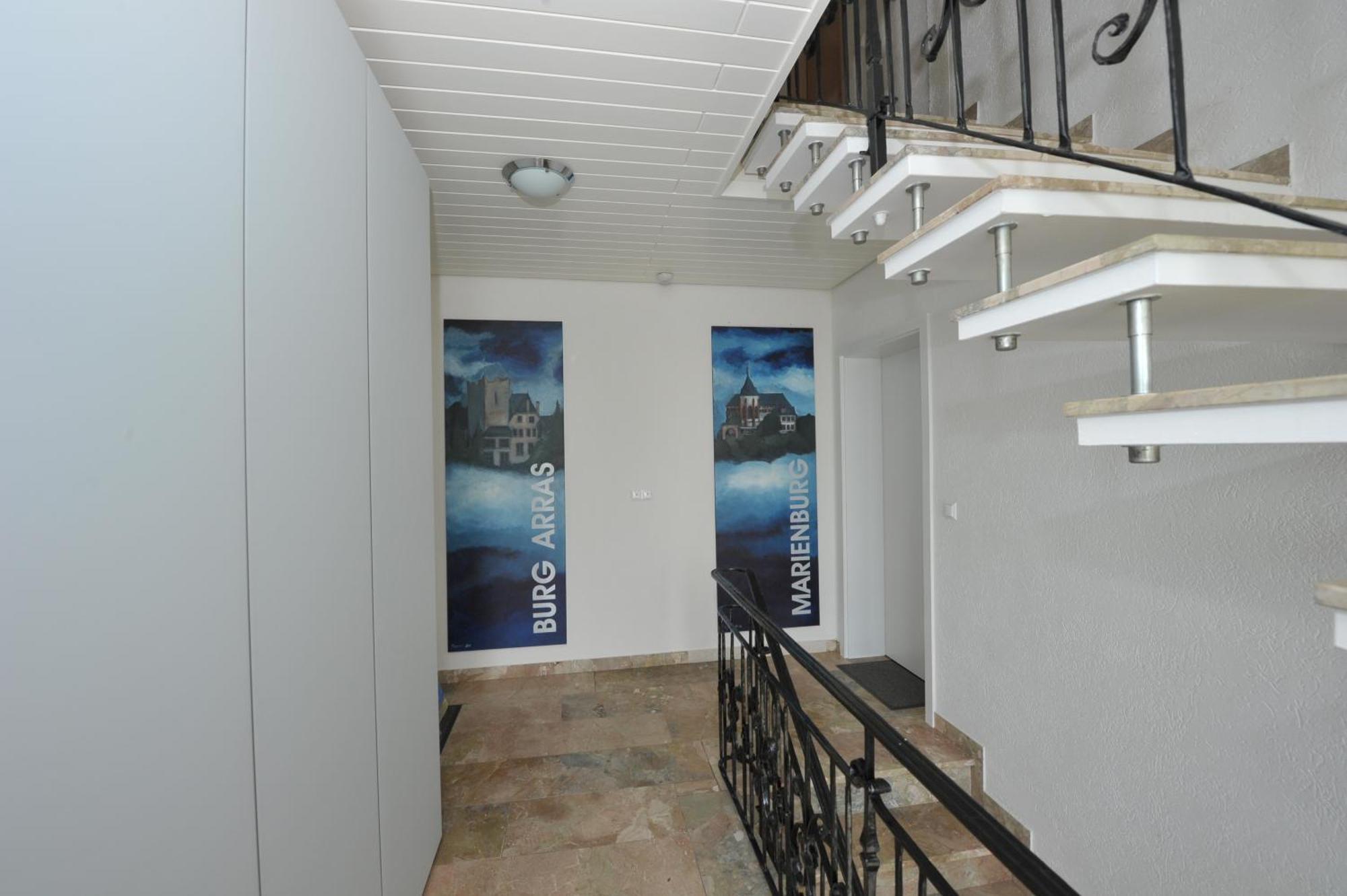 Ferienhaus Panorama Mosel ライル エクステリア 写真