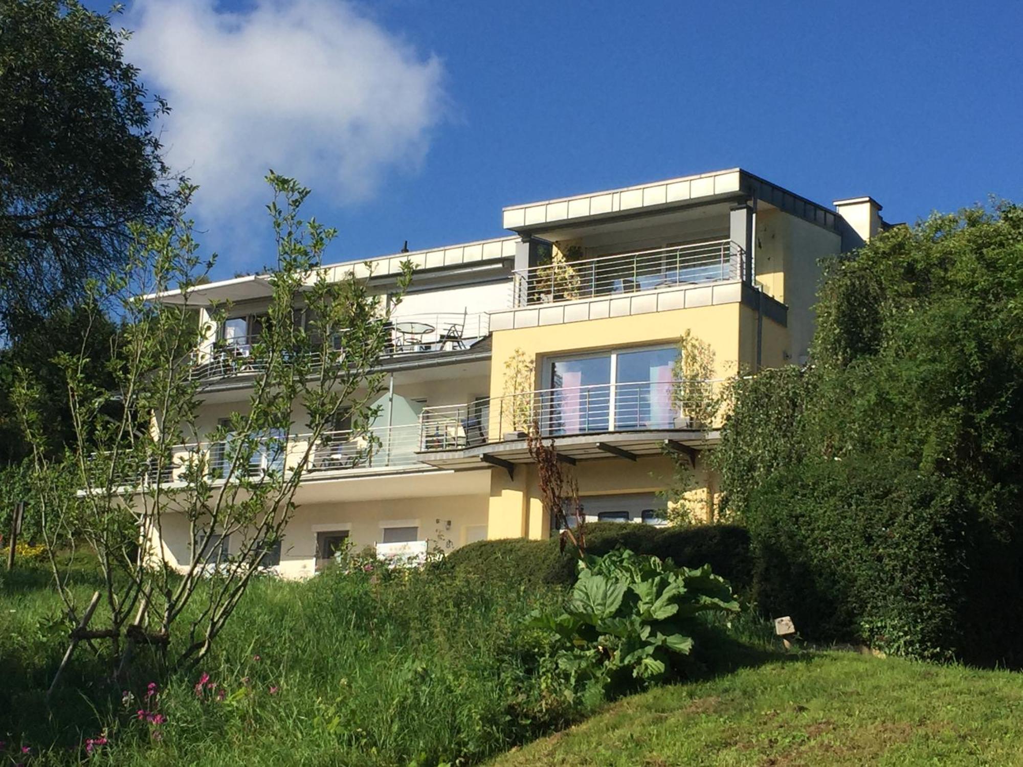 Ferienhaus Panorama Mosel ライル エクステリア 写真